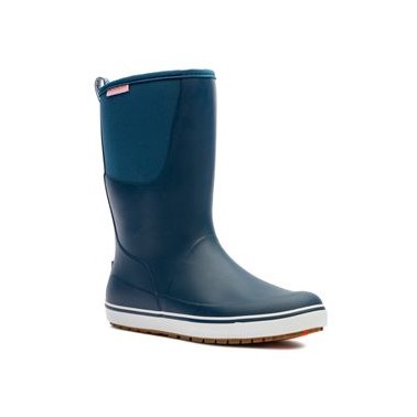 12 Inch Deck Boot Navy EU 46