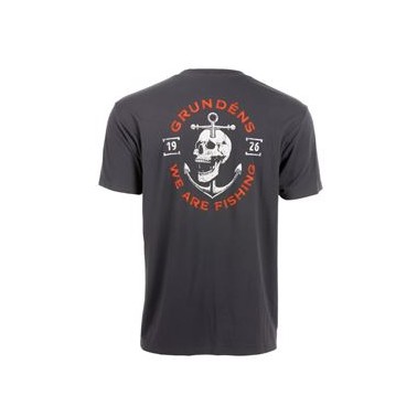 Anchor Down SS Tech Tee  Anchor XL