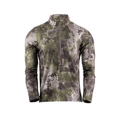 ARMA FLEECE 1/2  ZIP - Altitude vel. M