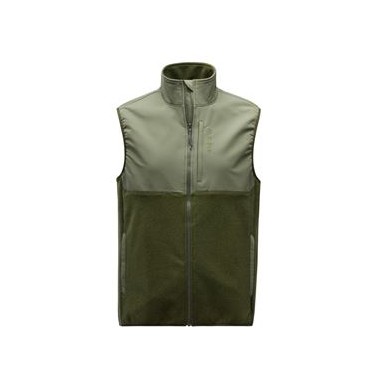 Bering Fleece Pro Vest  Deep Depths XXL