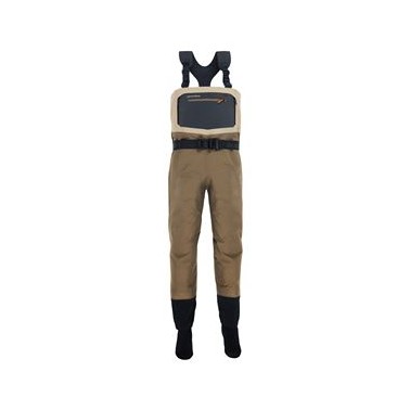 Boundary Stockingfoot Wader Stone/Otter L 45-46