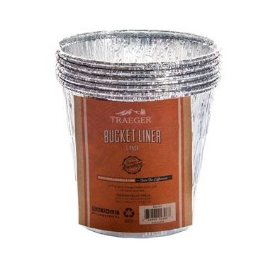 BUCKET LINER 5 PACK