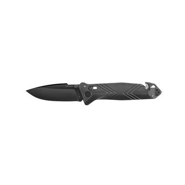 CAC ARMY KNIFE PA6 FV BLACK HANDLE