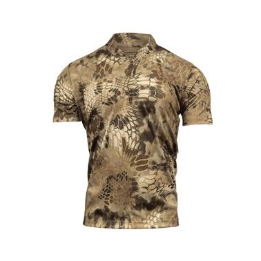 DALLOL Lt. Wt. Rugby SS (XLarge, Highlander)