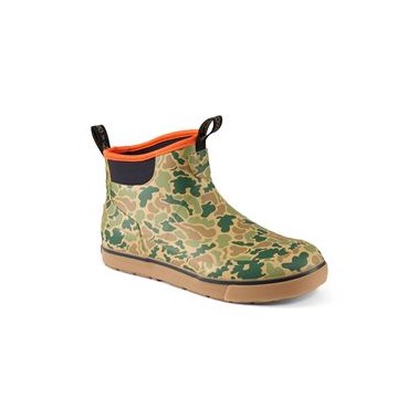 Deck-Boss Ankle Boot High Fives Camo EU 42
