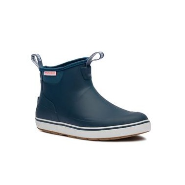 Deck-Boss Ankle Boot Navy EU 46
