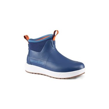 Deck-Runner Ankle Boot Blue Abyss EU 44