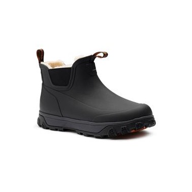 Deviation Sherpa Ankle Boot Black EU 44