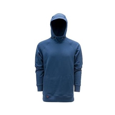 Dillingham Tech Hoodie Blue Abyss L