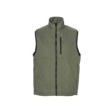 Forecast Insulated Vest Olivine M
