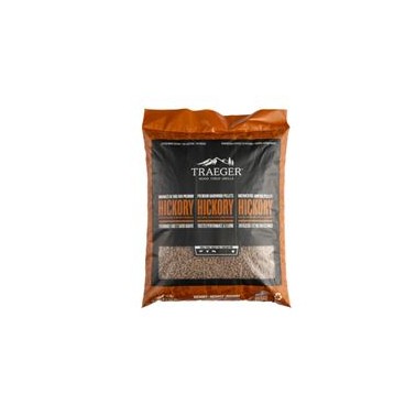 FSC HICKORY PELLETS 9KG BAG