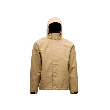 Full Share 3-in-1 Lined Jacket Petrified Oak M