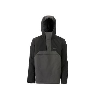 Full Share Anorak Black/Grey  L