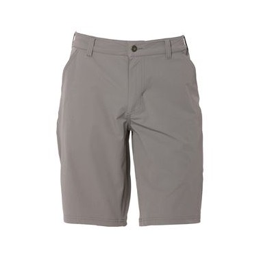 Gaff Short 11 Inch Charcoal 30