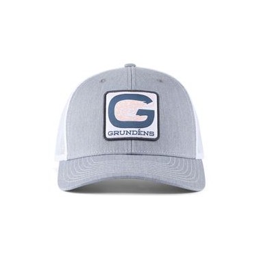 G-Shrimp Trucker Heather Grey O/S