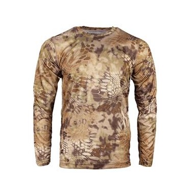 Hyperion LS Crew Top (Large, Highlander)