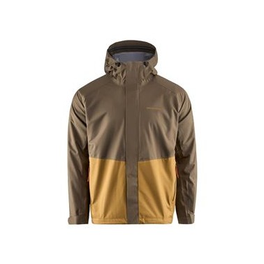 Charter Jacket  Whiskey/Otter XL