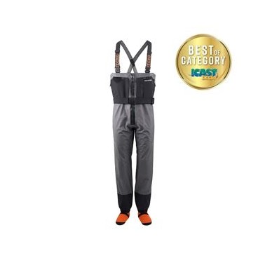 Vector Zip Stockingfoot Wader Anchor L King 42-44