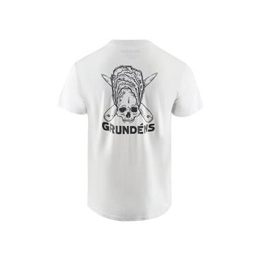 Zero Shucks SS T-Shirt  Oyster L