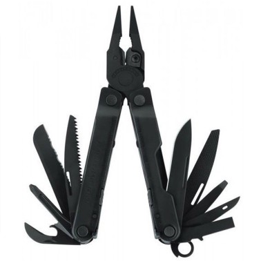 LEATHERMAN REBAR BLACK klasický multitool