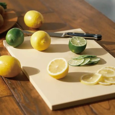 Syntetická krájecí deska AK-3 Parker ASAHI 800x330x8 mm béžová