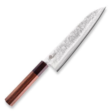 Kuchyňský nůž Chef/Gyuto 210 mm Dellinger® Forged Brown Scar