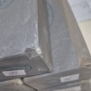 II. jakost - Přírodní brusný kámen 200x80x45 mm Rozsutec