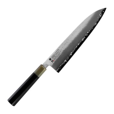 Kuchyňský nůž Chef/Gyuto 240 mm Konoll® Silver Forging