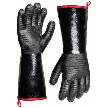 neoprenové grilovací rukavice Dellinger® Smoke&Fire