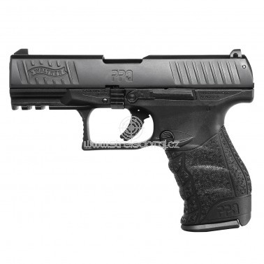 Plynová pistole Walther PPQ M2 black kat.C-I