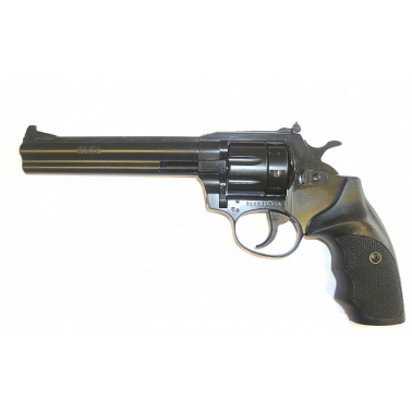 Flobertka ALFA 661 černá-plast ráže 6 mm ME-Flobert