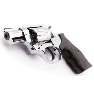 Revolver ALFA 220 r .22 LR ch. - černý plast 1/ph