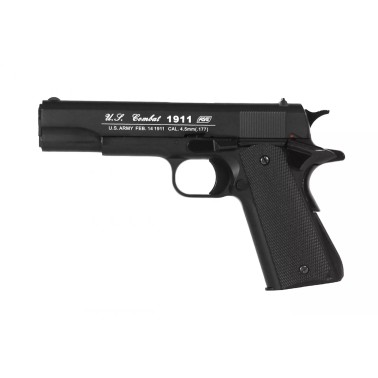 Vzduchová pistole ASG 1911 US-C blowback 4,5mm