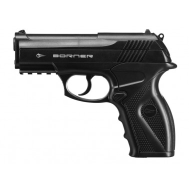 Vzduchová pistole Borner C11 ráže 4,5 mm