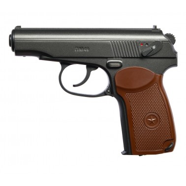 Vzduchová pistole Borner PM49 ráže 4,5 mm