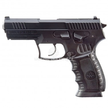 Vzduchová pistole IWI Jericho B ráže 4,5 mm BB ocelové broky