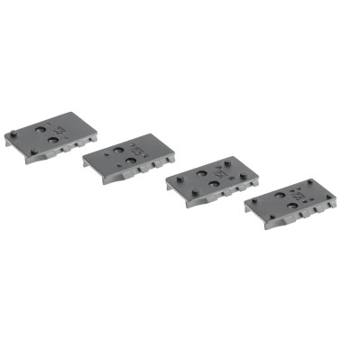 Adaptéry kolimátoru pro T4E Walther PDP