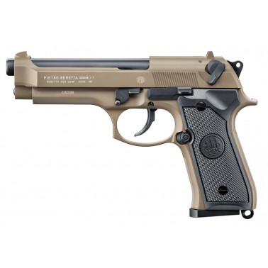 Airsoft Pistole Beretta 92 Desert Tan GAS