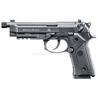 Airsoft Pistole Beretta M9A3 FM black AGCO2