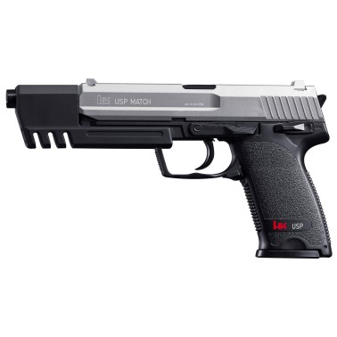 Airsoft Pistole Heckler&Koch USP Match ASG