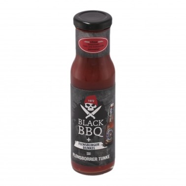 BBQ Sauce - FLENSBORRER - Pivní omáčka 240ml