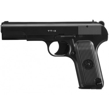 Vzduchová pistole Borner TT-X ráže 4,5 mm