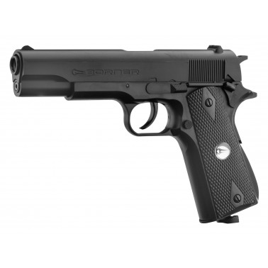 Vzduchová pistole Borner CLT 125 ráže 4,5 mm