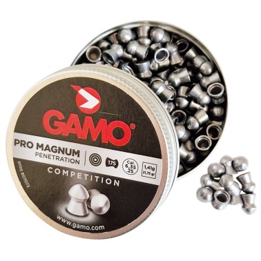 Diabolo Gamo Pro Magnum Penetration 175ks cal.6,35mm