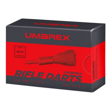Diabolo Šipky Umarex cal.4,5mm 100ks
