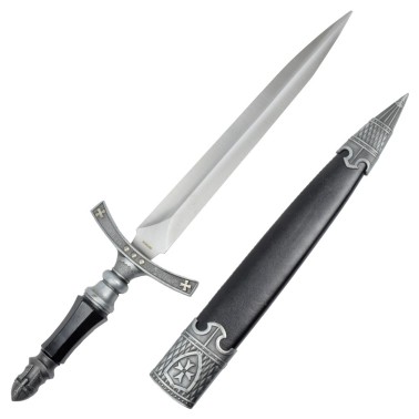 Dýka Templar Silver Knight
