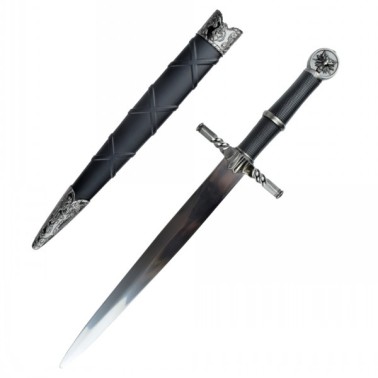 Dýka The Witcher, Steel blade, Geralt of Rivia