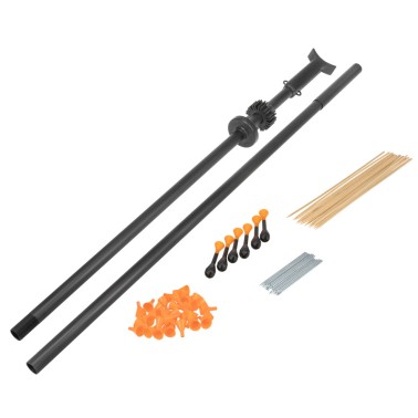 Foukačka Cold Steel Blowgun .625 Two Piece 5 foot