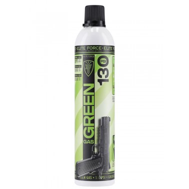 Green Gas Elite Force Green 600ml