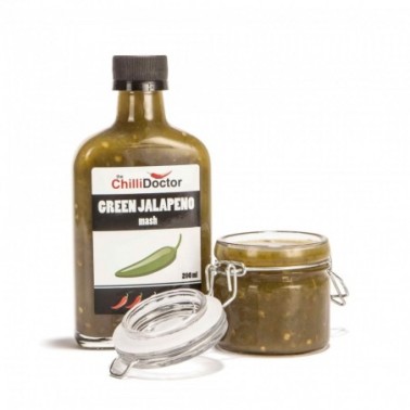 Green Jalape?o mash 200 ml